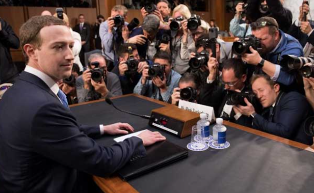 'Um, uh, no': Zuckerberg not keen to reveal own personal info