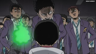 モブサイコ100アニメ 1期4話 枝野剛 Edano Tsuyoshi CV.林勇 | Mob Psycho 100 Episode 4