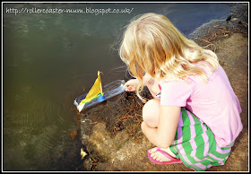 Model Boat #CPfamilybreaks blogger challenge