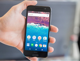 Ganti Tampilan Ponsel Android Seperti Nexus
