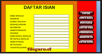 Download Buku Induk Sekolah Dasar Full Version - File Guru