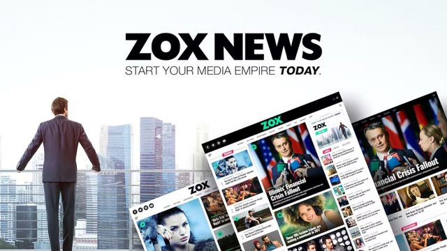 Zox News Blog Theme WordPress - Professional News & Magazine