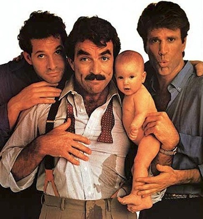 Three Men and a Baby