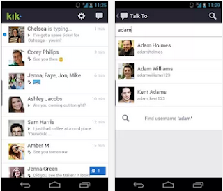 Kik Messenger Android Free Download From Google Play Store