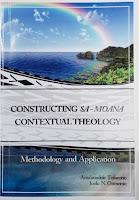 Book cover 'Constructing Sa-Moana Contextual Theology'