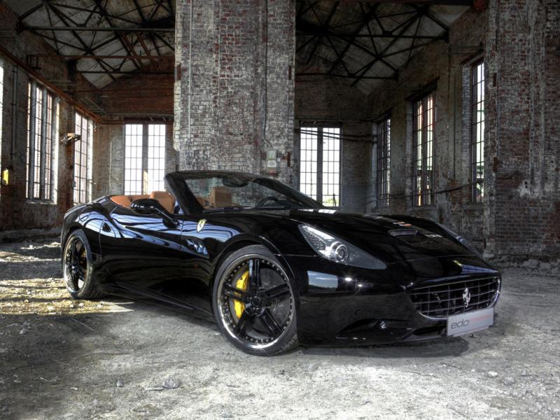 Wallpapers Of Ferrari. Ferrari California Wallpapers