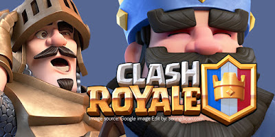 Cara Mudah Bermain Clash Royale