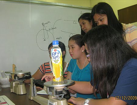 Training Program for Elementary School Science and Mathematics Teachers of the Lemery Special Science Elementary School - Phase 2