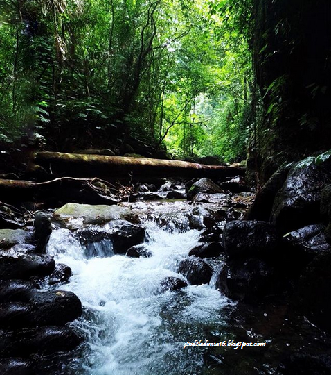 [http://FindWisata.blogspot.com] Mengeksplor Pesona Keindahan Air Terjun Way Tayas Lampung