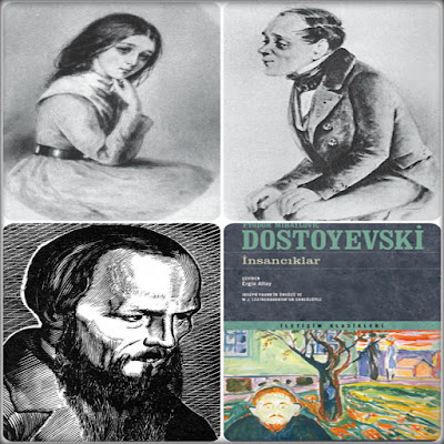 Dostoyevski -İnsancıklar