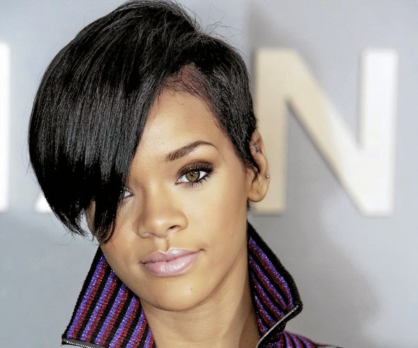 Beautiful Black Short Hairstyles