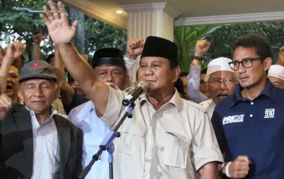 TKN Jokowi: Kubu Prabowo Klaim Menang Tapi Teriak Curang