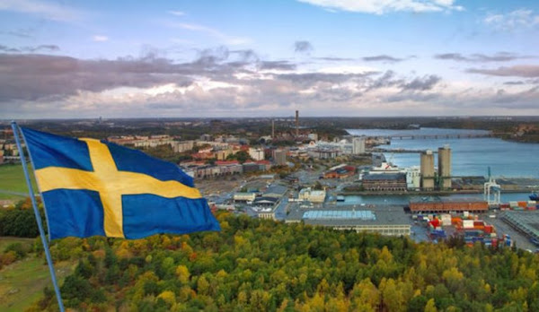 Σουηδία: Κανένας Περιορισμός Στους Πολίτες Λόγω Κορωναϊού..!!!
