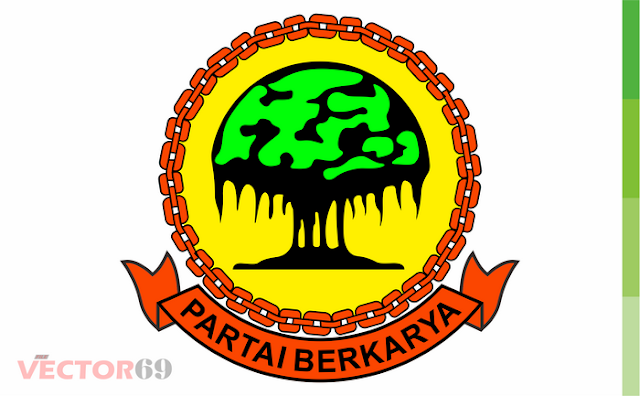 Logo Partai Berkarya - Download Vector File EPS (Encapsulated PostScript)