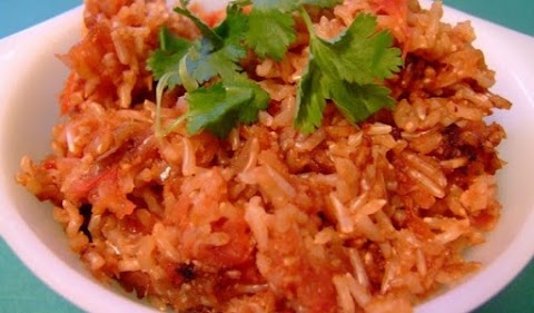 トマトライス/Arroz con tomate