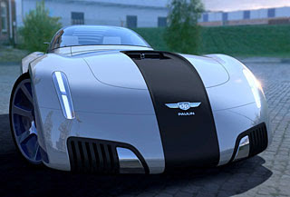 2007 Paulin VR Concept 2
