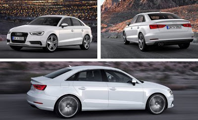 Audi A3 Car Images And Photos Collection 