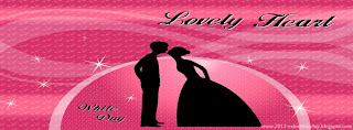 4. Valentines Day Love Heart Facbook(fb) Cover Photo