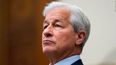 "This Is A F**king War": Jamie Dimon Slams Biden Begging Saudis For Oil, Says Investors "Don't Give A Shit" About ESG