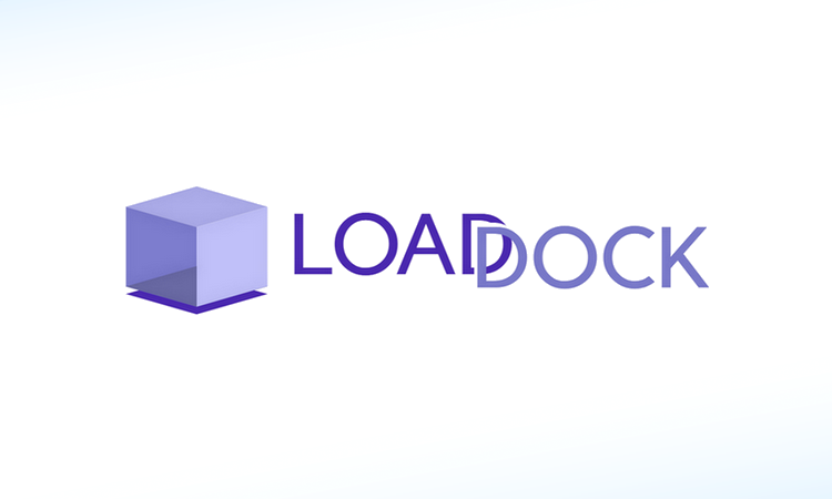 Load Dock Brand Logo