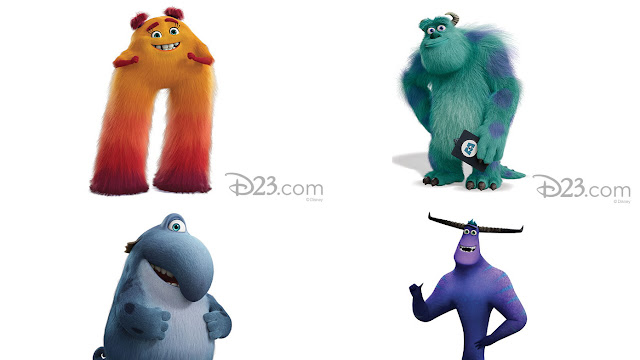Pixar, DisneyPlus-Monsters-At-Work-with-Mindy-Kaling