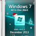 Windows 7 SP1 x86 AIO 26in1 IE11 Integrated Dec2013