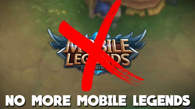 stop play mobile legend