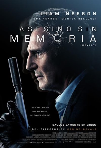 Asesino sin Memoria (2022) HD 1080p | 720p [MEDIAFIRE] [GOOGLE DRIVE] [Latino] 
