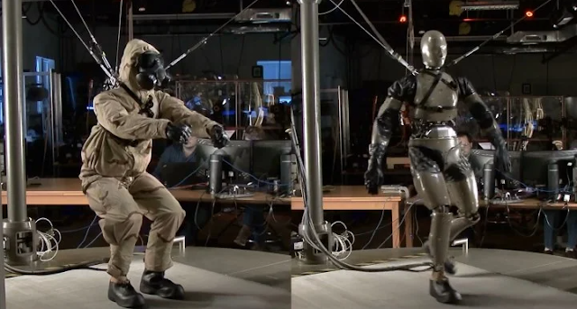 Boston Dynamics: Changing Your Idea of What Robots Can Do