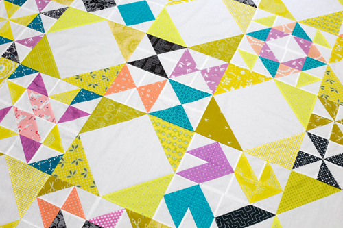 Interlaced Quilt Setting Tutorial - In Color Order