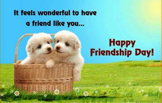 Happy Friendship Day Quotes And Sayings