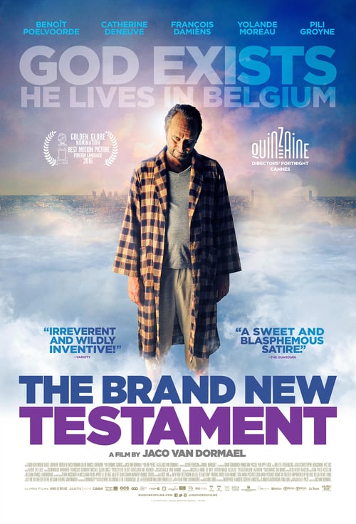 [HD] El nuevo nuevo testamento 2015 Ver Online Gratis
