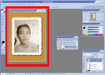 BELAJAR PHOTOSHOP