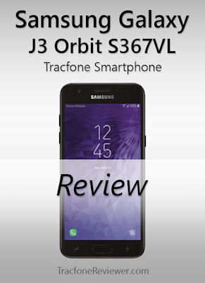  with a number of similar features while also getting several important updates Samsung Galaxy J3 Orbit (S367) Tracfone Review