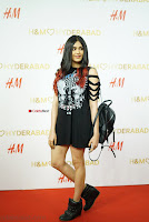 Adah Sharma in a Long Printed T Shirt Spicy Pics ~  Exclusive 36.JPG