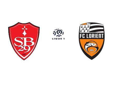 Brest vs Lorient (1-2) highlights video