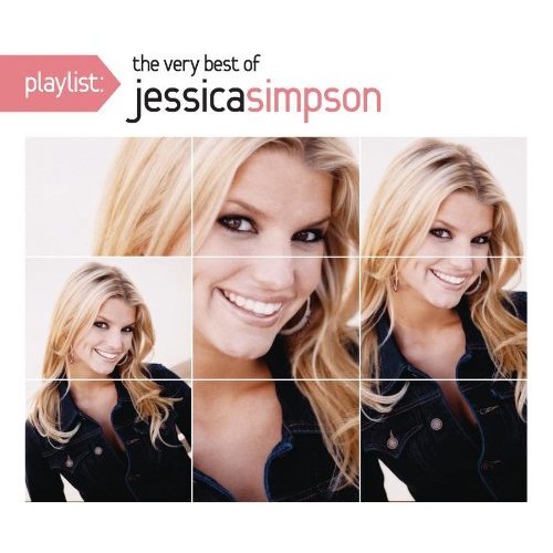 Jessica Simpson - Playlist The Very Best Of Jessica Simpson (Official Album 