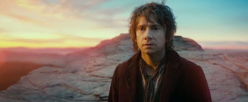 Screen Shot Of Hollywood Movie The Hobbit An Unexpected Journey (2012) In Hindi English Full Movie Free Download And Watch Online at worldfree4u.com