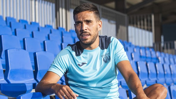 Recio: "Yo jugaría en el Málaga en Primera RFEF"