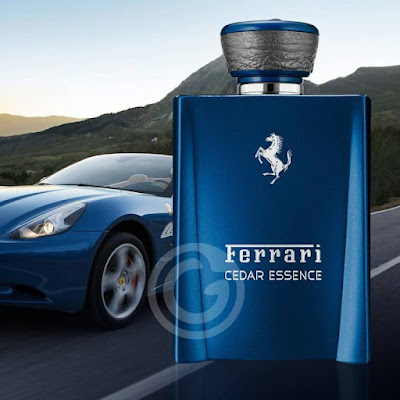 Ferrari Cedar Essence EDP парфюм за мъже