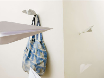 Coolest Coat Hangers going, courtesy of mitemite - BarcelonaSights Blog