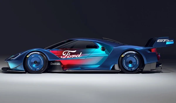 Ford GT Mk IV