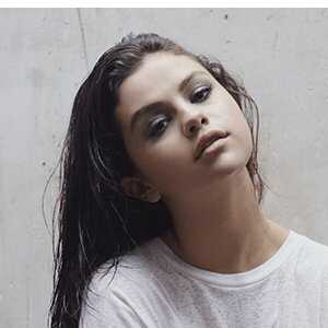 La chanteuse Selena Gomez