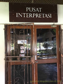 Pusat Interpretasi Paya Indah Wetland