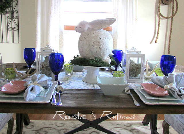 Spring Tablescape Inspiration