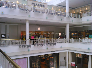 Pentagon City Mall