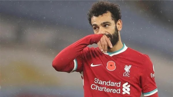 The departure of Mohamed Salah from Liverpool