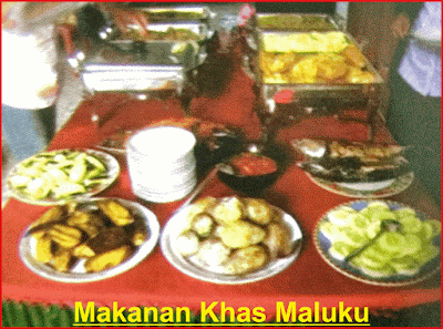 makanan khas maluku