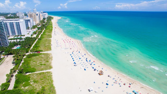 Miami Beach – Travel in USA