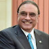 Asif Ali Zardari elected Pakistan's 14th President